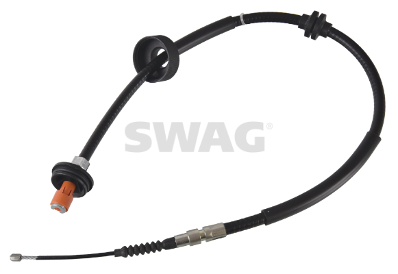 Cablu, frana de parcare 33 10 0502 SWAG